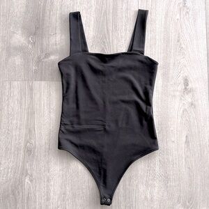 Abercrombie & Fitch Soft Collection Bodysuit